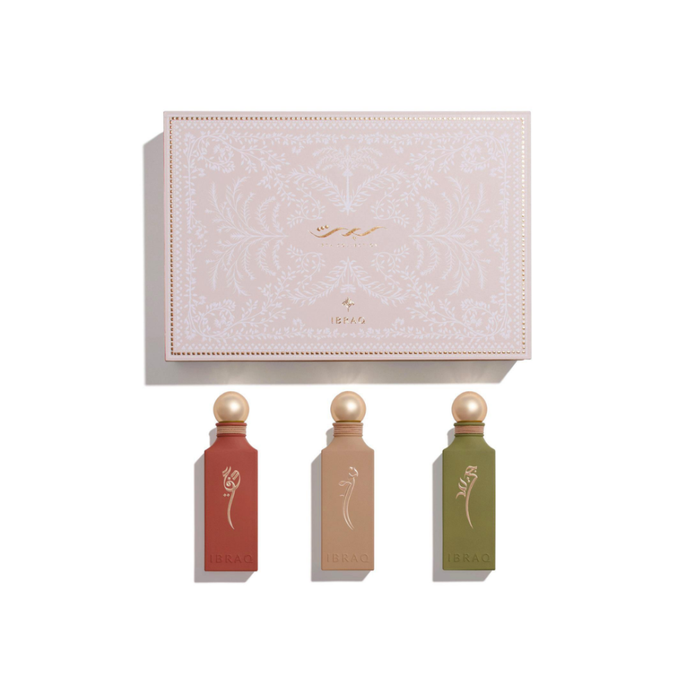 IBRAQ IRTH 3 X 20ml SET