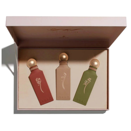 IBRAQ IRTH 3 X 20ml SET