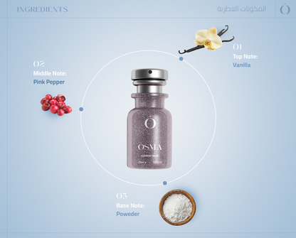 OSMA FLOWERY MUSK