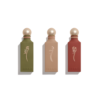 IBRAQ IRTH 3 X 20ml SET
