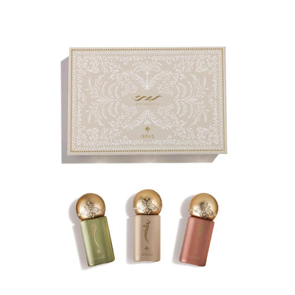 IBRAQ IRTH 3 X 6ml SET