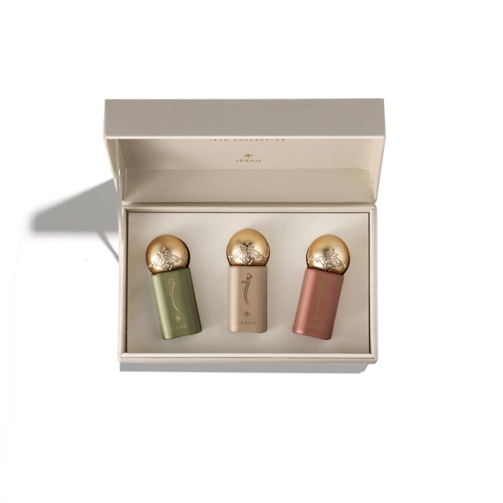 IBRAQ IRTH 3 X 6ml SET