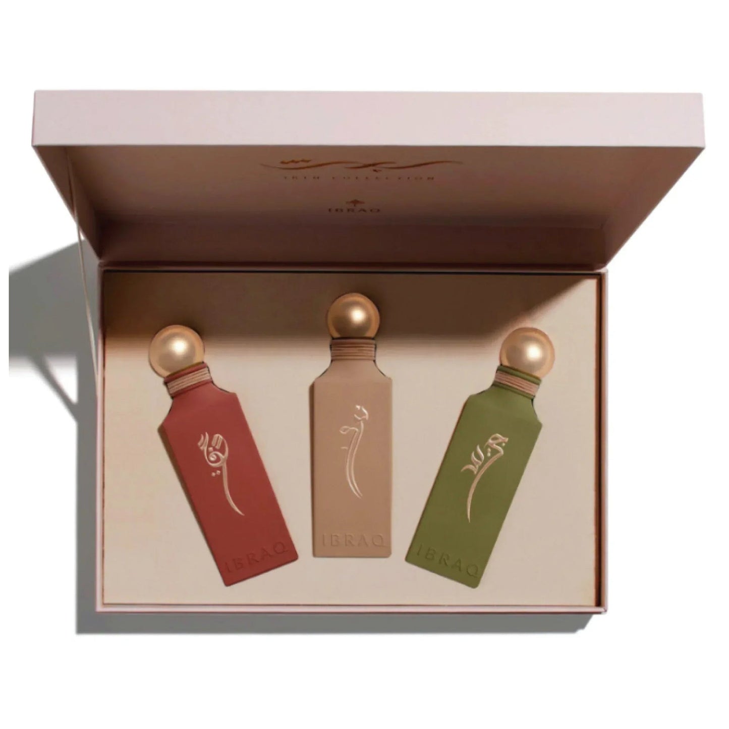IBRAQ IRTH 3 X 20ml SET