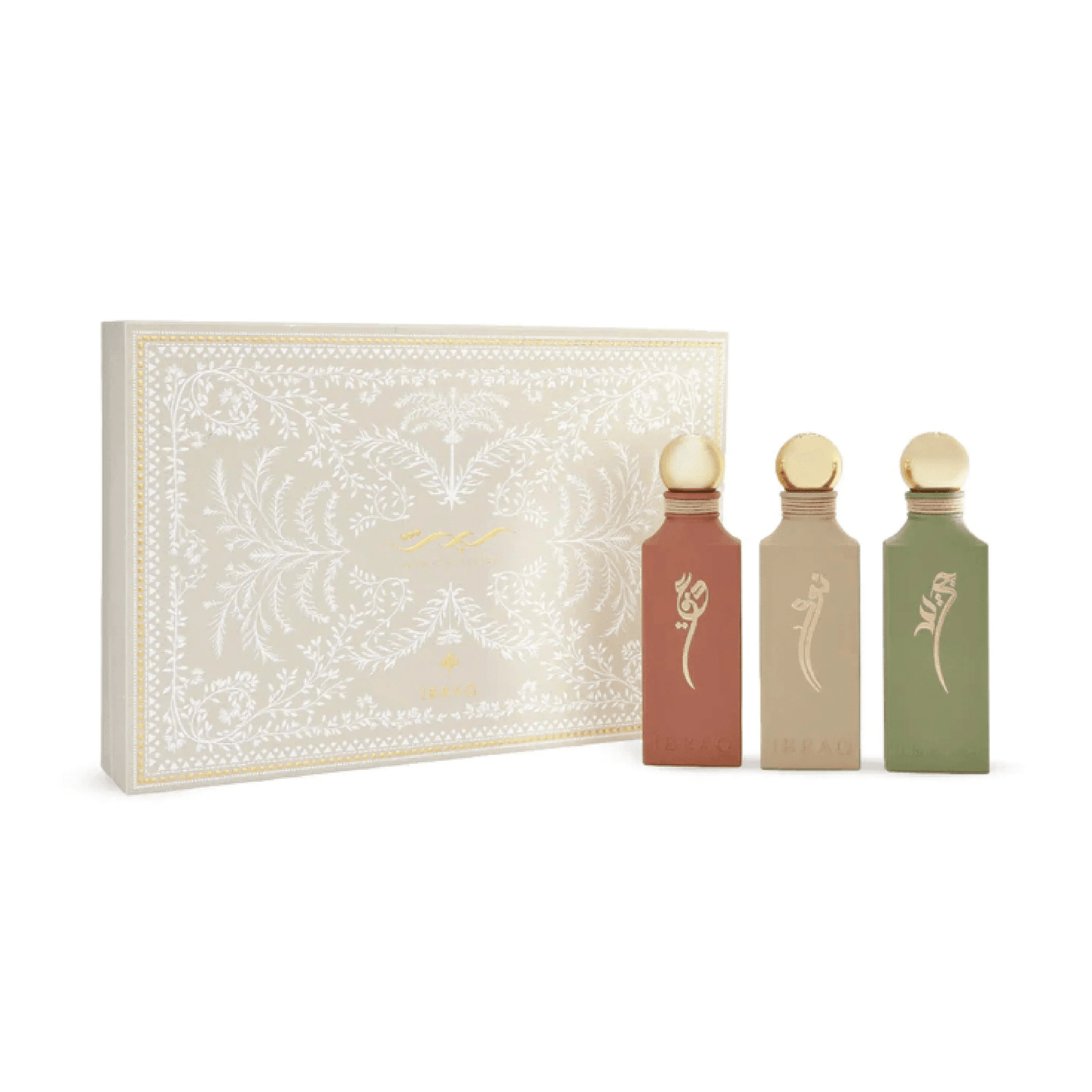 IBRAQ IRTH 3 X 20ml SET