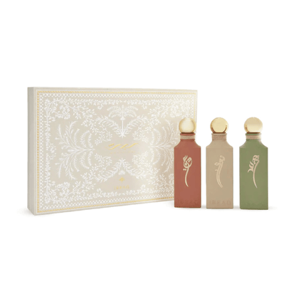 IBRAQ IRTH 3 X 20ml SET