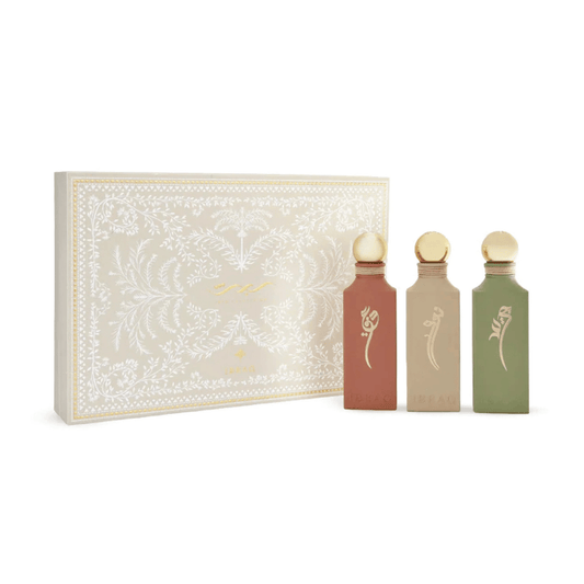 IBRAQ IRTH 3 X 20ml SET
